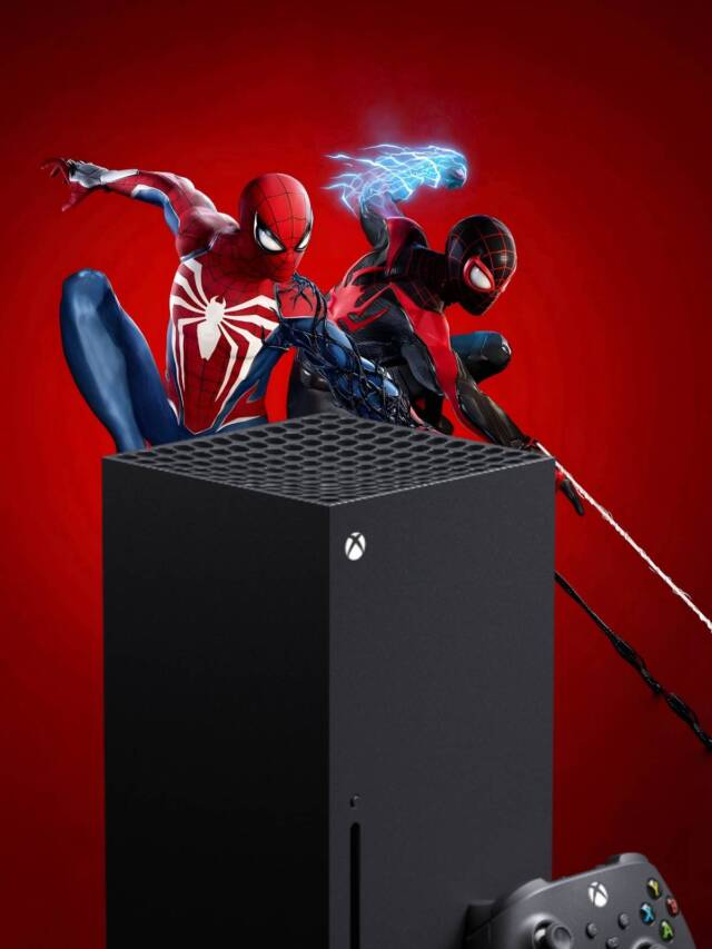 Dá pra jogar Spider-Man 2 no PC ou Xbox?